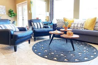 2BD Katy Stylish Stay for 06, Prime Location, Fast Wi-Fi - BB1 - 8