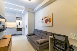Apto 2 quartos, p/ 6 Pessoas, com Garagem -PLU1301 - 0