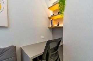 Apto 2 quartos, p/ 6 Pessoas, com Garagem -PLU1301 - 8