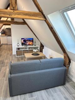 Le studio de Beau Regard - 8