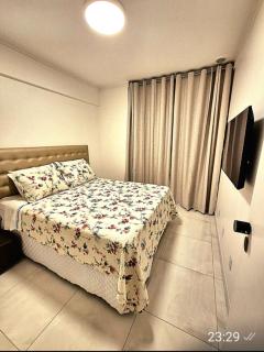 Apart Hotel Palais Versailles, Recem Reformado, TV Cinema, Cama Queen, Shop da Bahia - 0