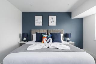 Oldbrook Executive Stay Prime Milton Keynes - 8