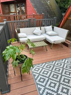 Deluxe Beach Chalet in Kingsdown! Sleeps 6 - 6