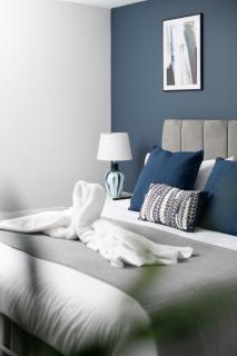 Oldbrook Executive Stay Prime Milton Keynes - 4