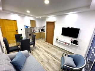 Suite moderna y cómoda en Azua - aire - Wifi - 6