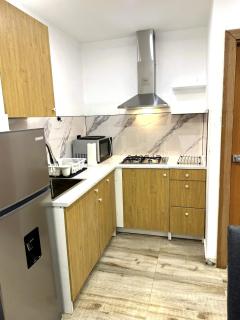 Suite moderna y cómoda en Azua - aire - Wifi - 2