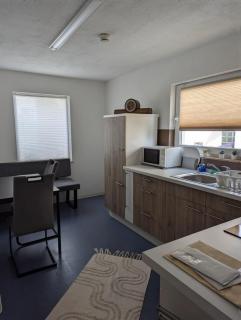 Gemütliches Zimmer in der modernen Ferienwohnung Schwalbennest im EG links - 7