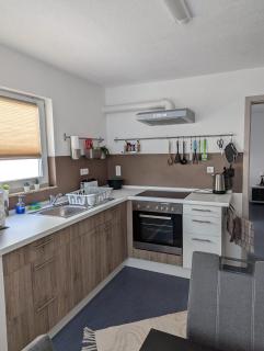 Gemütliches Zimmer in der modernen Ferienwohnung Schwalbennest im EG links - 5