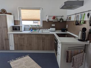 Gemütliches Zimmer in der modernen Ferienwohnung Schwalbennest im EG links - 2