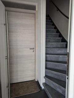 Gemütliches Zimmer in der modernen Ferienwohnung Schwalbennest im EG links - 1