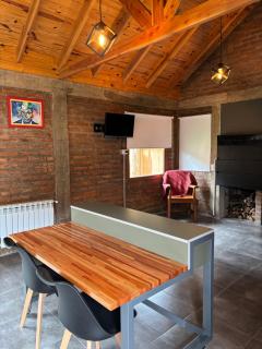 Loft de Luxe en la Estepa, con Fogón y Jardín - 0