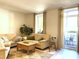 Ferienwohnung mit Schlossblick - 7