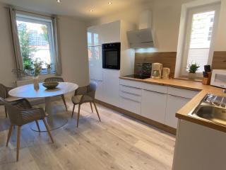 Ferienwohnung mit Schlossblick - 5