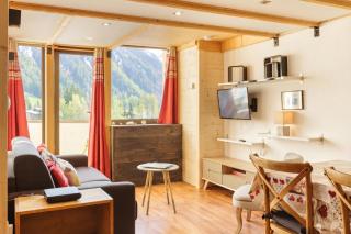 Résidence Grand Roc - Campanules 311 - Happy Rentals - Chamonix-Mont-Blanc - 9
