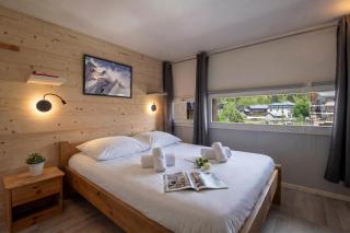 Résidence Grand Roc - Campanules 311 - Happy Rentals - Chamonix-Mont-Blanc - 5