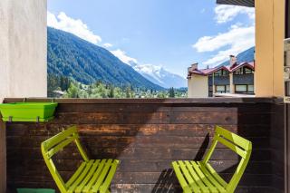 Résidence Grand Roc - Campanules 311 - Happy Rentals - Chamonix-Mont-Blanc - 3