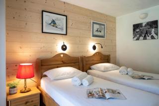 Résidence Grand Roc - Campanules 311 - Happy Rentals - Chamonix-Mont-Blanc - 1