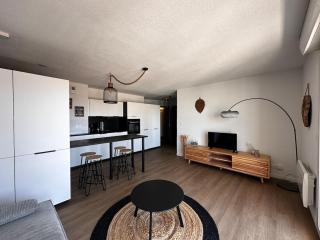 Appartement lumineux avec terrasse et vue imprenable sur l'étang de Thau - 6