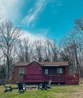 The Self-Care Tiny Cabin - 6