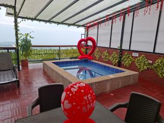 Glampin y Cabañas MAGISTRAL VILLA EL EDEN - 1