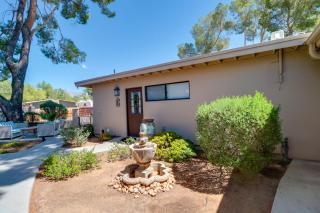 Pet-Friendly Tucson Casita Shared Hot Tub and Patio - 8