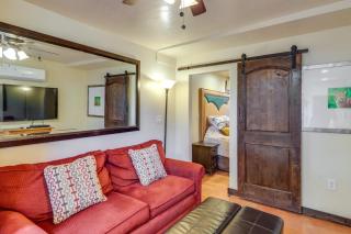 Pet-Friendly Tucson Casita Shared Hot Tub and Patio - 5