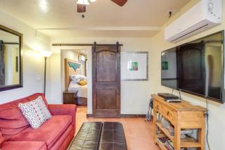 Pet-Friendly Tucson Casita Shared Hot Tub and Patio - 4