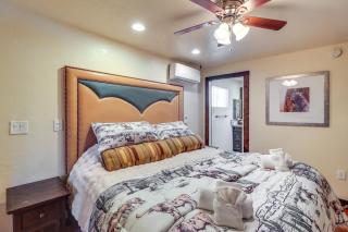 Pet-Friendly Tucson Casita Shared Hot Tub and Patio - 1