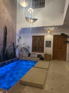 Riad Reflet D'orient Marrakech - Marrakesh - 8