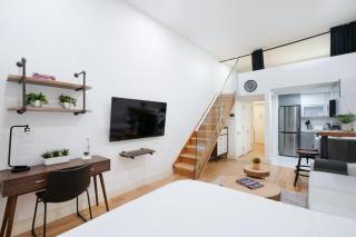 75-A New stylish Loft 1BR W D Prime Upper east - 5