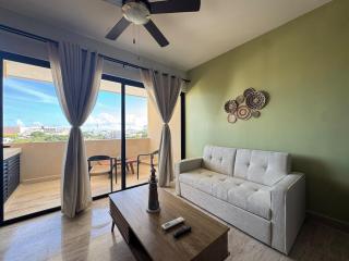 Best location in Playa Rooftop Pool, Beach nearby - 9