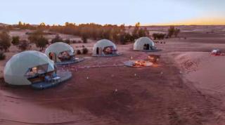 Riad camels house - 4