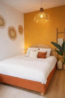 Studio rénové climatisé tout confort - Lit Queen size - emplacement idéal près des plages - Nice - 8