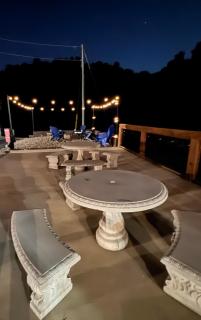 Secluded Upscale Smoky Mountain Retreat w Hot Tub, Game Room, Near The Island - 9