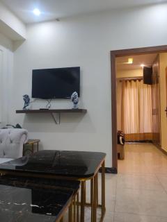 Jay Apartment - 2 bedroom apartment WiFi Netflix -Ac - Islamabad - 5