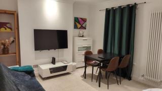 Fully-equipped flat in the city of London - 5