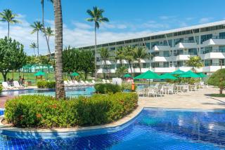 Resort Ancorar Porto de Galinhas - Pé na Área 6303 - 5