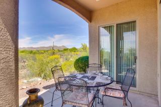 Oro Valley Condo with Desert and Mountain Views! - 8