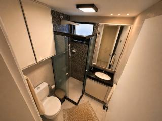 Apê na Avenida Boa Viagem, Praia e Restaurantes - 6