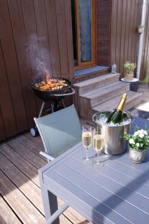 Au Doubs lac, Cosy 4 pers Terrasse ,Ski et Nature - 8