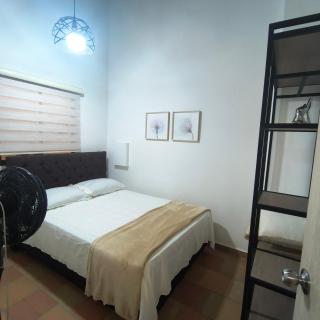 Acogedora casa estilo rustico para descanso - 7