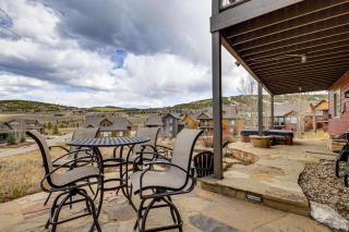 Granby Home with Hot Tub and Ski, Golf and Pool Access - 6