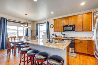 Granby Home with Hot Tub and Ski, Golf and Pool Access - 2