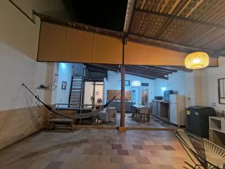 Acogedora casa estilo rustico para descanso - 0