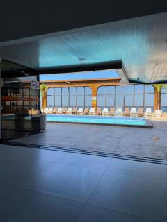 Loft com vista da praia da Costa 612 - 6