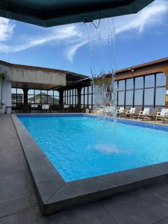 Loft com vista da praia da Costa 612 - 2