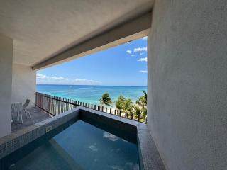 Right on The Beach, Gym, Location, Private Plunge - 4