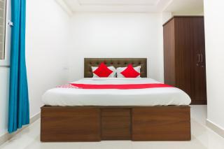 Hotel O Qualia Inn Kondapur Near Botanical Garden - 3