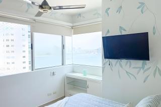 Espectacular Vista Al Mar - Edificio Infinito 1701 - 9