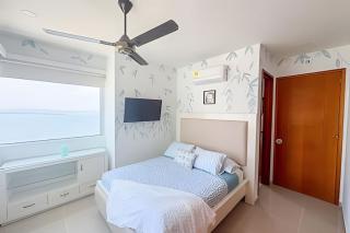 Espectacular Vista Al Mar - Edificio Infinito 1701 - 6